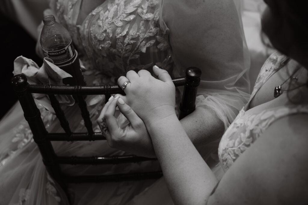 candid wedding photography Cincinnati